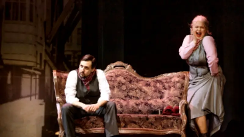 Blutrünstiger Bühnen-Albtraum: Wie viel Sweeney Todd steckt in uns allen?