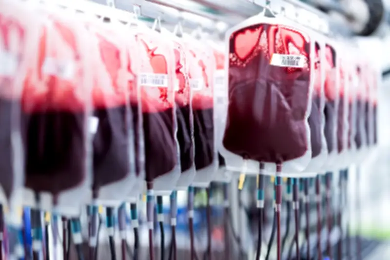 Blutspende-Engpass überwunden: Rotes Kreuz dankt für tolle Spendenbereitschaft