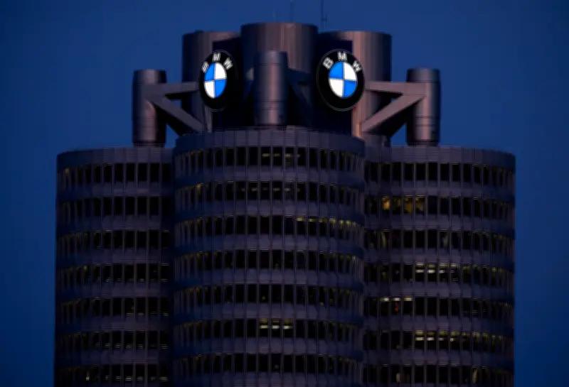 BMW-Rückruf: Erneut Hunderttausende Fahrzeuge wegen Brandgefahr betroffen