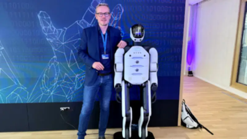 BMW setzt humanoide Roboter in Leipzig ein: Schweizer Aeon-Modelle starten im April