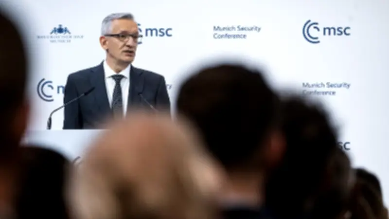 BND-Chef warnt vor russischen Attacken im deutschen Wahljahr 2026