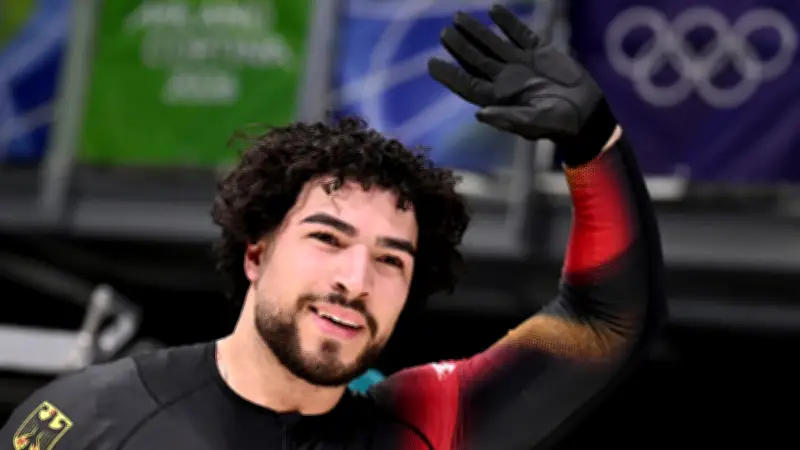Bob-Pilot Adam Ammour verschiebt Ramadan für Olympia-Medaille