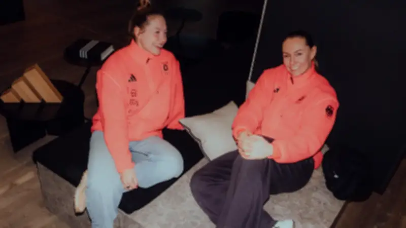 Bobfahrerin Nolte und Sprinterin Lückenkemper: Freundschaft und Vollgas-Gespräche