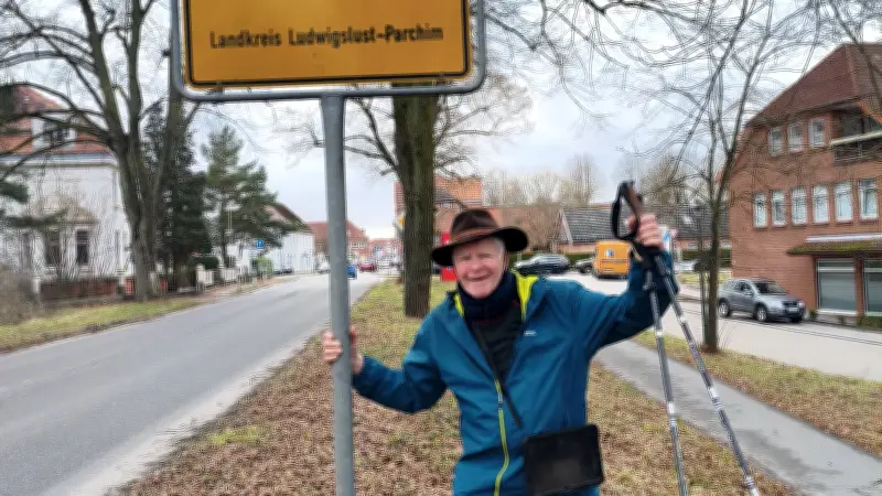 Boizenburg: Letzte Pilgerstation in MV vor dem Jakobsweg nach Santiago de Compostela
