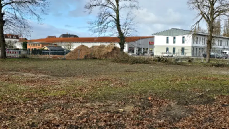 Boizenburgs Bahnhofsquartier: Bauverzögerungen trotz ambitioniertem Start