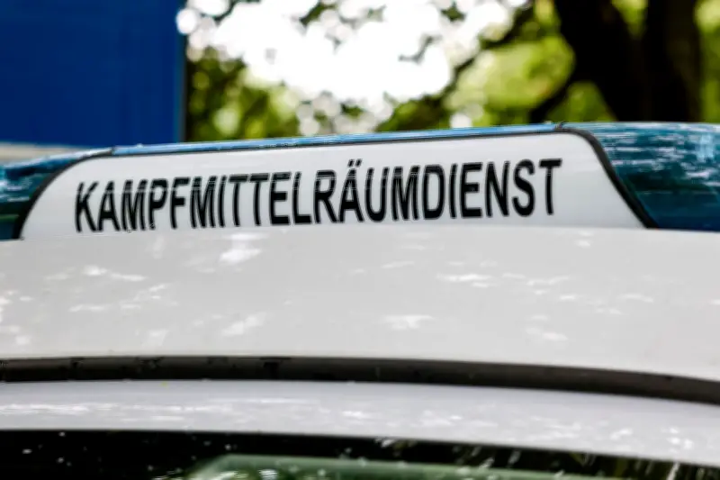 Bombenentschärfung in Hohen Neuendorf: Sperrungen am Dienstag geplant