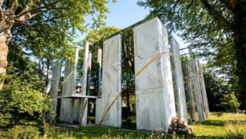 Bond-Villa am Isarkanal: Vom Luxuspalast zum Kulturtempel – dann kommen die Bagger