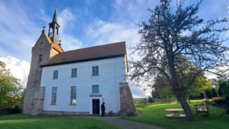 Bonifatiuskirche Vatterode: Förderverein feiert 30-jähriges Rettungsjubiläum mit Gospelchor