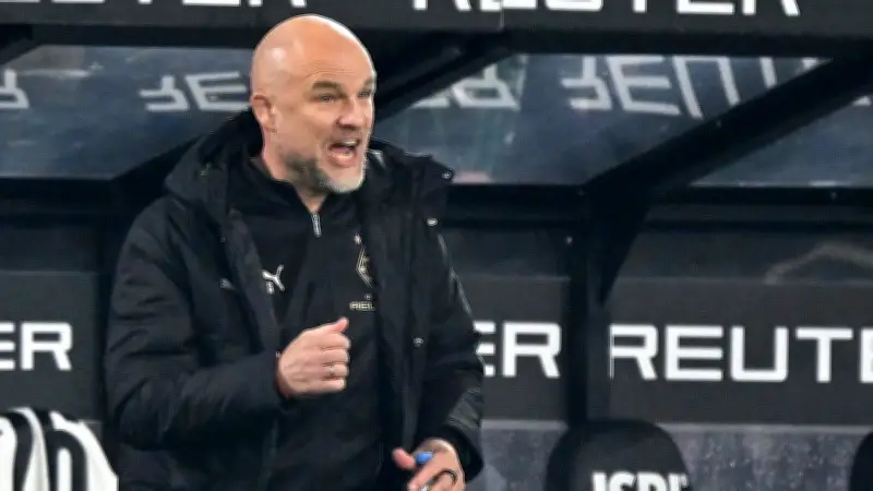 Borussia Mönchengladbach: Das Pulverfass und der schwierige Spagat zwischen Krise und Zukunftsvision