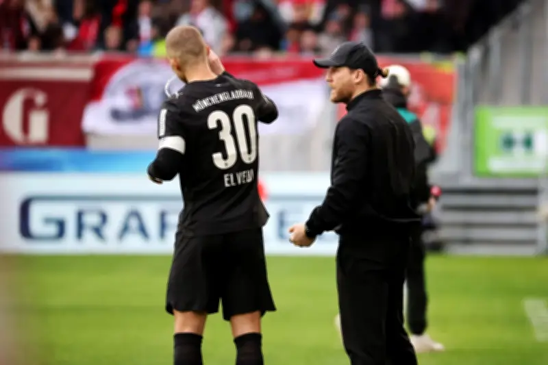 Borussia Mönchengladbach in der Krise: Sportchef Schröder fordert schonungslose Analyse