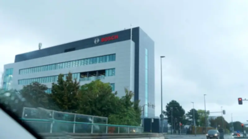 Bosch schließt Waiblinger Werk: 560 Arbeitsplätze fallen bis 2028 weg