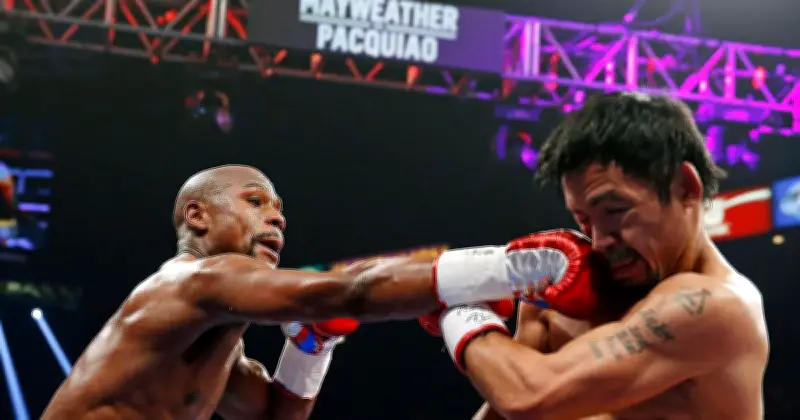 Box-Legenden kehren zurück: Mayweather vs. Pacquiao II nach elf Jahren