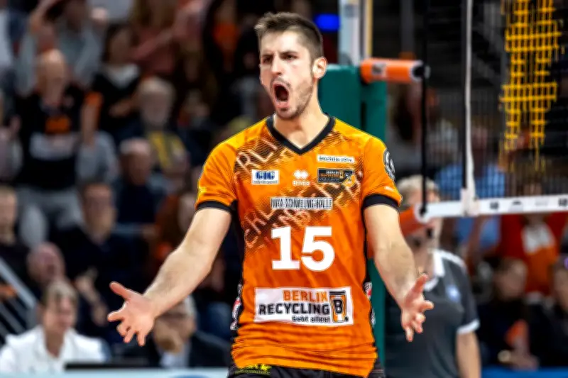 BR Volleys vor Champions-League-Showdown: Alles auf eine Karte gegen Perugia