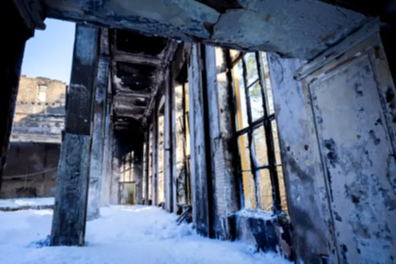 Brand am Bogensee: Polizei sucht nach Ursache für Feuer nahe Goebbels-Villa