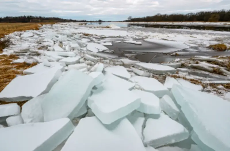 Brandenburg erlebt kältesten und trockensten Winter in ganz Deutschland