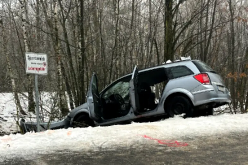 Brandenburg: Mehr Verkehrstote trotz Rückgang der Unfallzahlen im Jahr 2025