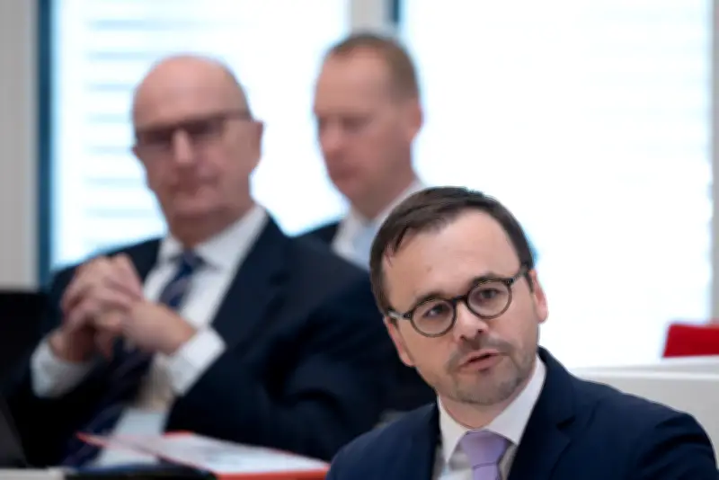 Brandenburg: SPD und CDU peilen Ende Februar für Koalitionsvertrag an