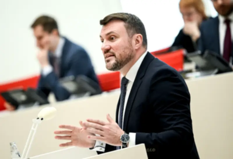 Brandenburg stoppt unkontrollierten Windkraft-Ausbau: Moratorium bis 2027 beschlossen