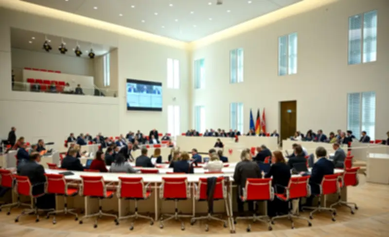 Brandenburg stoppt Wildwuchs: Einjähriges Moratorium für neue Windräder beschlossen