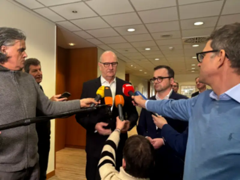 Brandenburg vor rot-schwarzer Koalition: SPD und CDU kurz vor Vertragsunterzeichnung