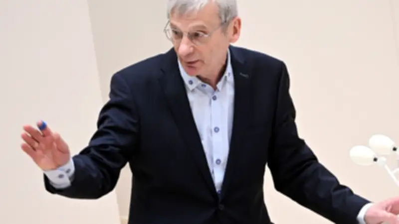 Brandenburger AfD-Fraktionschef verteidigt Identitäre Bewegung als friedlich