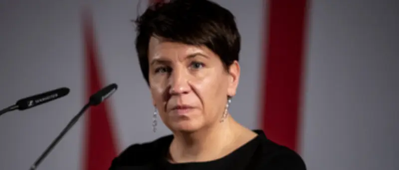 Brandenburger Linke plant Parteispitzen-Neuwahl erst im November nach internem Chaos