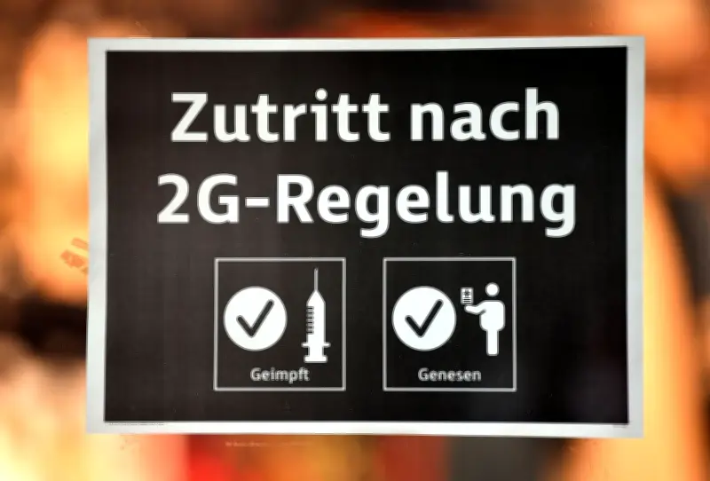 Brandenburger Verfassungsgericht weist AfD-Antrag zu 2G-Corona-Regeln zurück