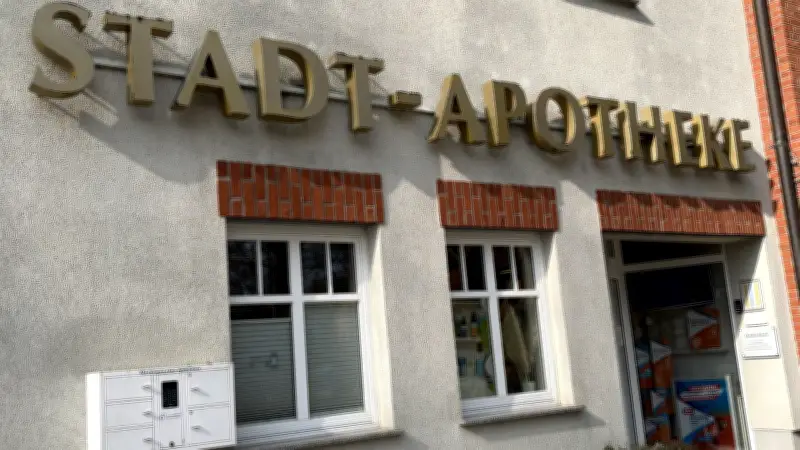 Brandenburgs Apotheken-Notdienste: Ab März längere Wege für Patienten in der Prignitz