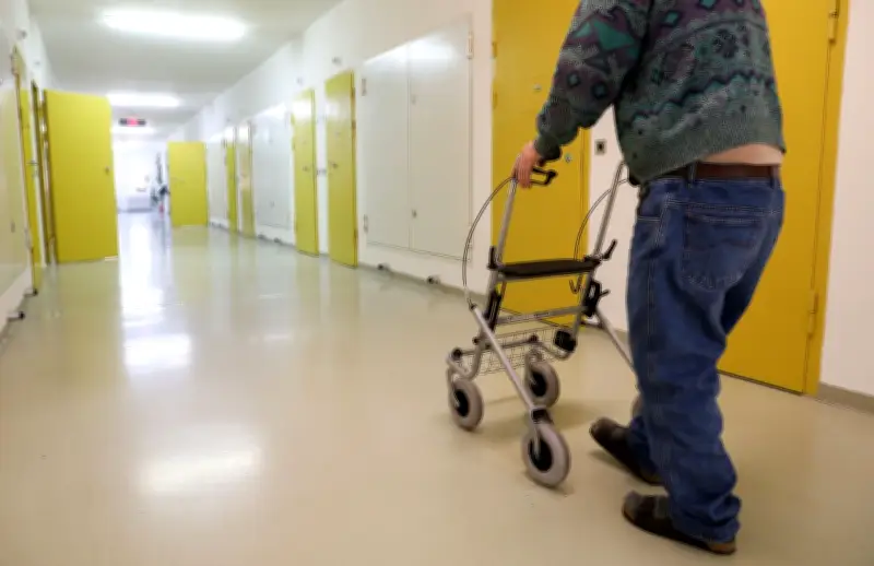 Brandenburgs Gefängnisse rüsten sich für ältere und pflegebedürftige Häftlinge