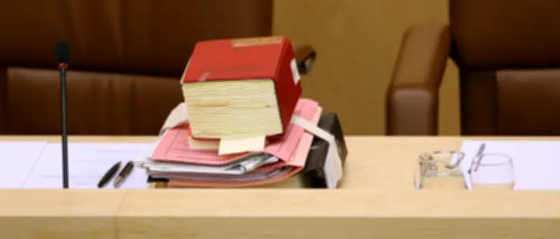 Brandenburgs Justizminister Grimm will Zeugenschutz in Gerichtsverfahren deutlich verbessern