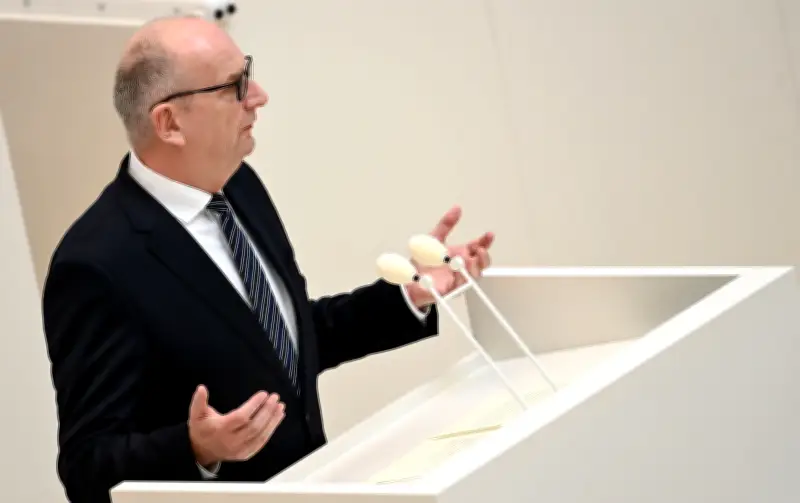 Brandenburgs Ministerpräsident Woidke fordert sofortiges Kriegsende in der Ukraine