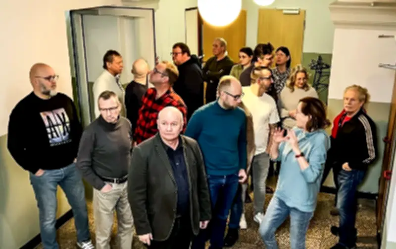 Brandschutz-Modernisierung in Bernburger Grundschule steht vor dem Abschluss