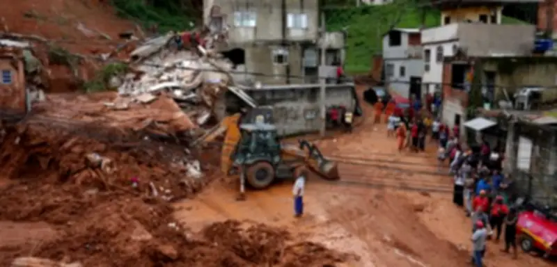 Brasilien: Über 20 Tote bei verheerenden Überschwemmungen im Südosten