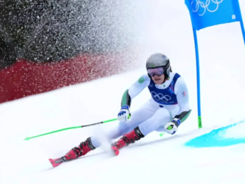 Brasilien vor historischem Olympia-Gold im Wintersport durch Lucas Braathen