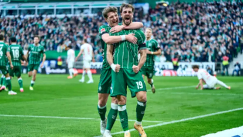 Bremen beendet Sieglos-Serie: Milosevics Tor und Team-Zoff als Wendepunkt