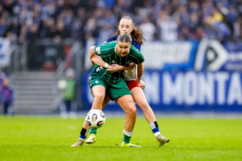 Bremer Fußball-Premiere: Larissa Mühlhaus erstmals im DFB-Aufgebot für WM-Qualifikation