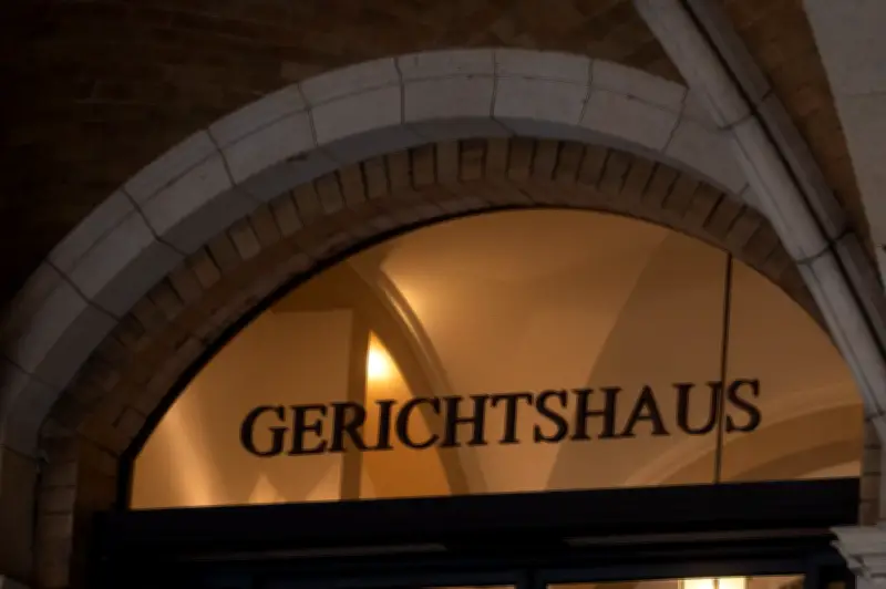 Bremerhaven: Prozess um geplanten islamistischen Sprengstoffanschlag auf Klinik beginnt