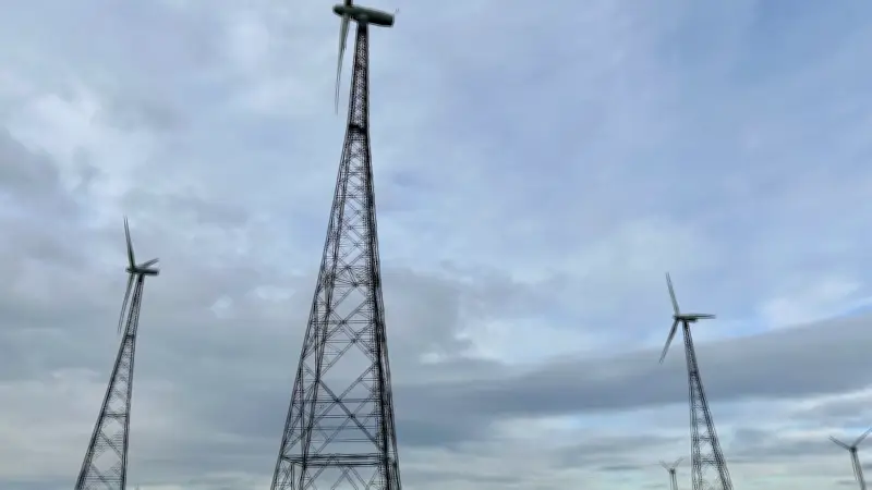 Bürgerprotest gegen Windpark: Druck auf Müchelner Stadtrat wächst vor Entscheidung