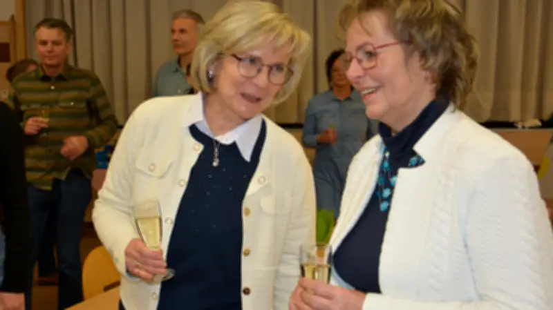 Brigitte Schriefer geht in den Ruhestand: Schulleiterin freut sich auf Afrika-Reisen und Morgenkaffee