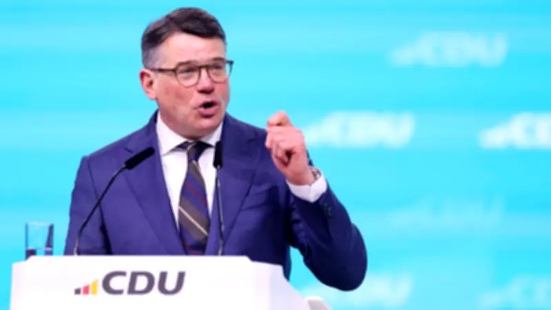 Bürokratie-Stopp: Boris Rhein erhöht Druck auf Bundesregierung nach CDU-Parteitag