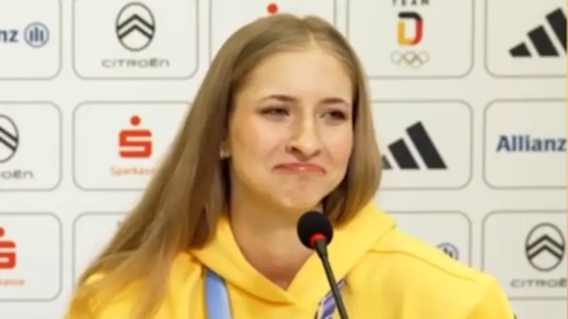 Bronze-Gewinner starten Suchaktion: Wo sind die Plüsch-Hermeline?