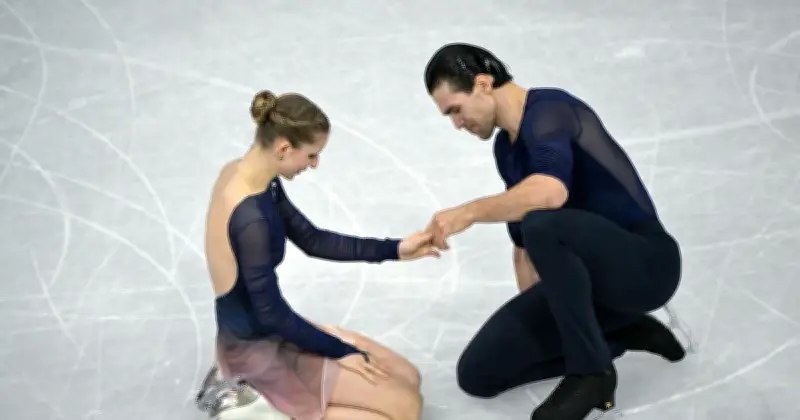 Bronze statt Gold: Hase/Volodin holen historische Medaille bei Olympia