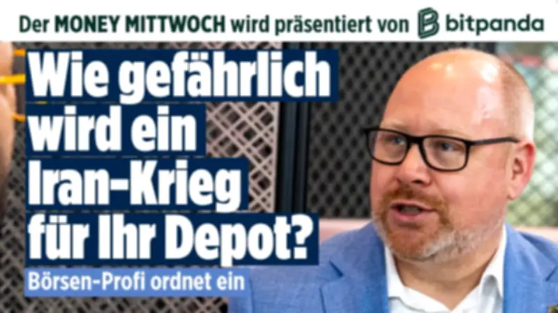 Börsenprofi analysiert: Wie gefährlich ist ein Iran-Krieg für Ihr Depot?