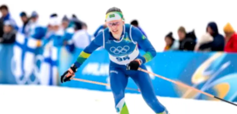 Bruna Moura: Die inspirierende Olympia-Geschichte einer brasilianischen Langläuferin