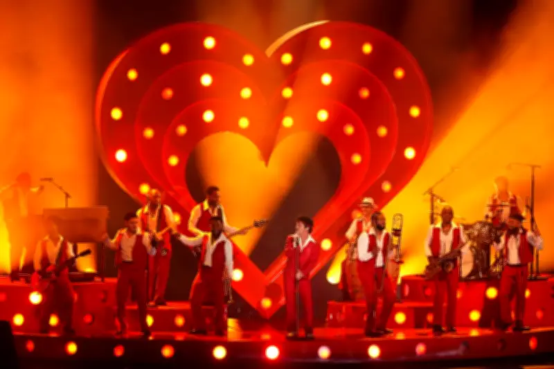 Bruno Mars kehrt zurück: 'The Romantic' feiert den Soul der 70er Jahre