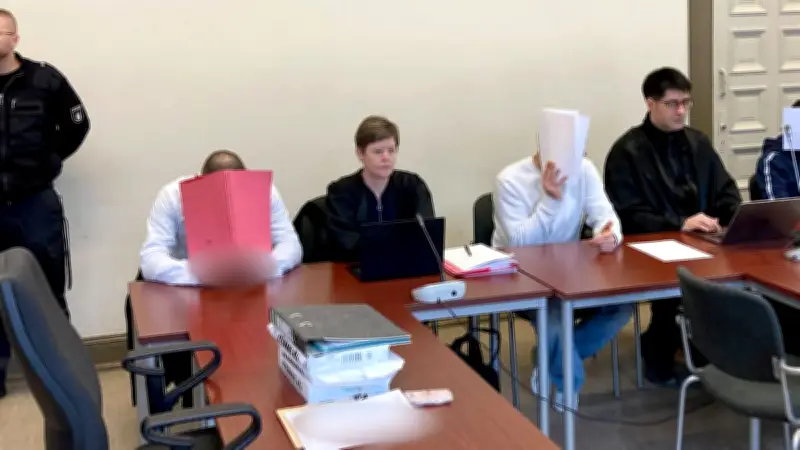 Brutaler Überfall auf 81-Jährigen: Täter wollten Opfer mit Stromkabel erhängen