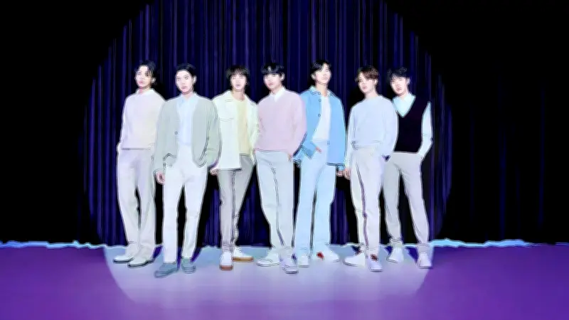 BTS-Konzerte live im Central-Kino Wittenberg: K-Pop-Erlebnis auf der Leinwand