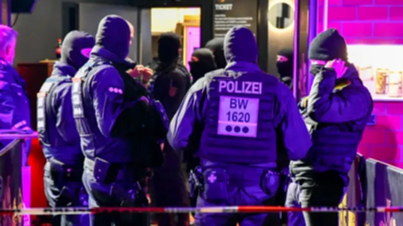 Bund startet Anti-Drogen-Offensive: Neue Super-Einheit GER jagt Clans und Kartelle