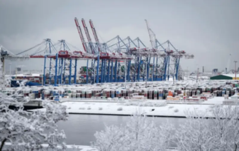 Bundesbank-Analyse: Deutsche Wirtschaft startet 2026 nur verhalten ins erste Quartal