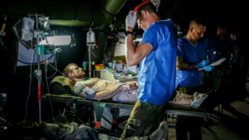 Bundesgesundheitsministerin plant Gesetz für Gesundheitsversorgung im Verteidigungsfall